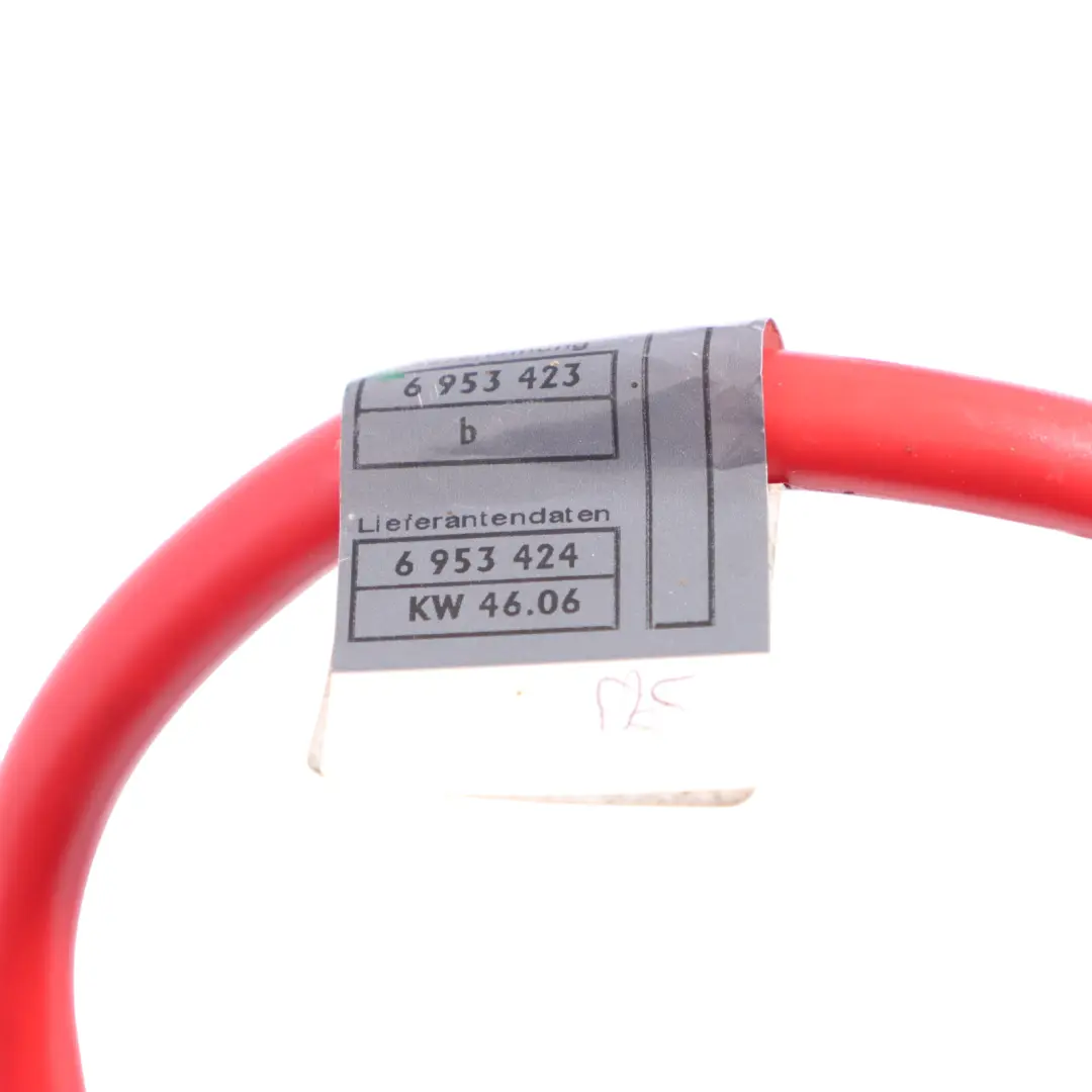  Câble Positif De Batterie Pour BMW Z4 E85 E86, Pôle Positif - SKU 6953424-4 - Numéro de pièce 6953424