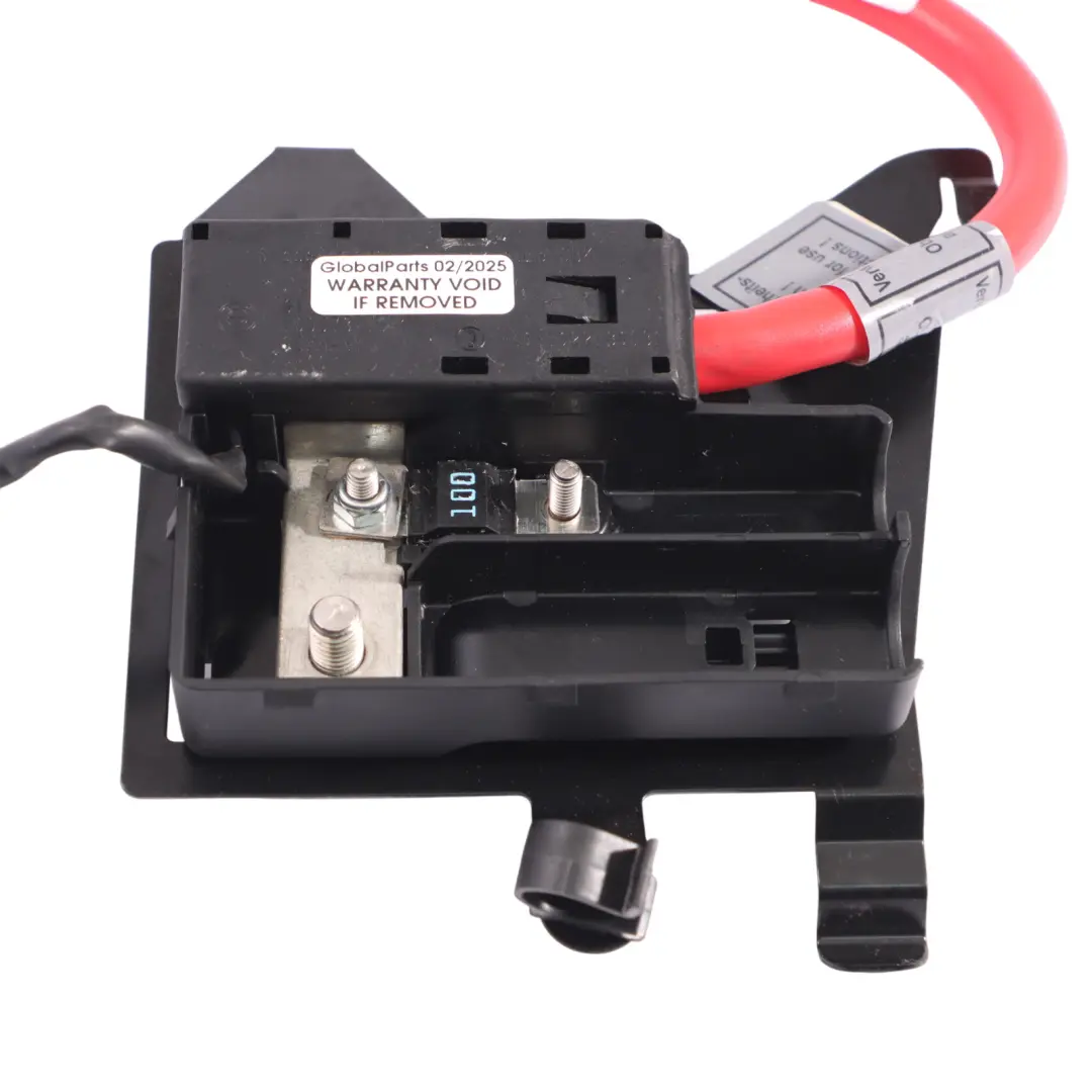 Positive Battery Cable Plus Pole Lead to BMW Z4 E85 E86 with Part number 6953424 BMW Z4 E85 E86 Positive Battery Cable Plus Pole Lead - SKU 6953424-4 - Part number 6953424