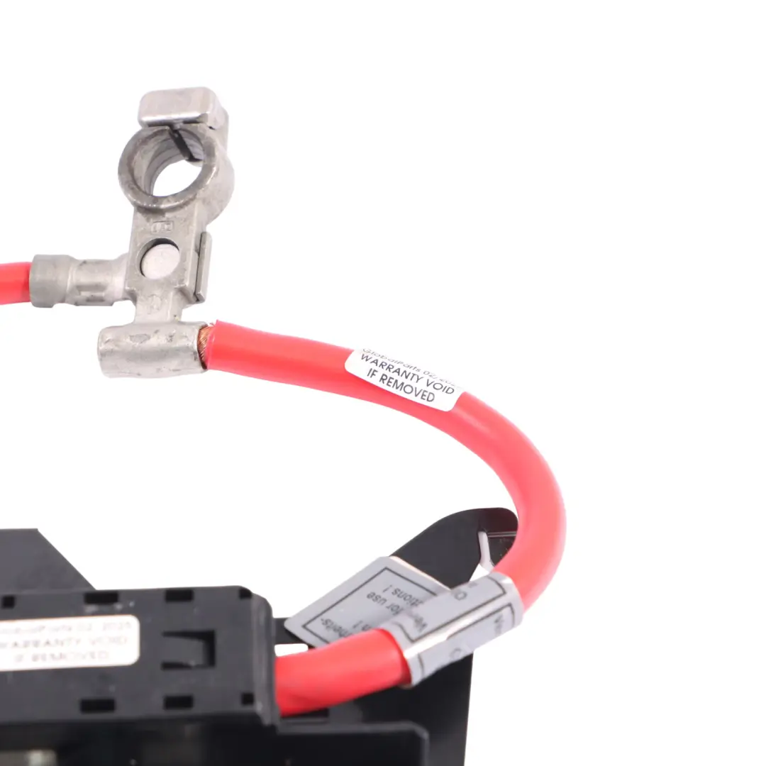 Positive Battery Cable Plus Pole Lead to BMW Z4 E85 E86 with Part number 6953424 BMW Z4 E85 E86 Positive Battery Cable Plus Pole Lead - SKU 6953424-4 - Part number 6953424