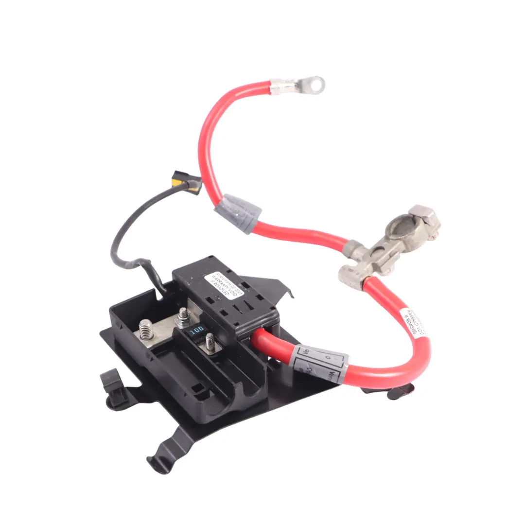 Plus-Batteriekabel Plus-Pol-Leitung für BMW Z4 E85 E86 mit Teilenummer 6953424 BMW Z4 E85 E86 Plus-Batteriekabel Plus-Pol-Leitung - SKU 6953424-4 - Teilenummer 6953424