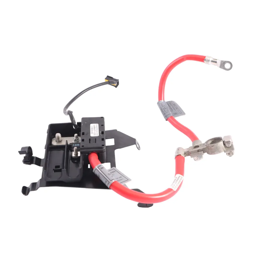 Câble Positif De Batterie Pour BMW Z4 E85 E86, Pôle Positif pour à propos du numéro de pièce 6953424 Câble Positif De Batterie Pour BMW Z4 E85 E86, Pôle Positif - SKU 6953424-4 - Numéro de pièce 6953424