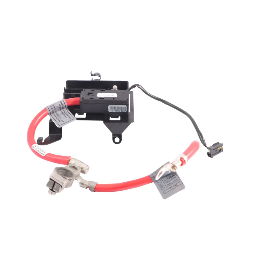 Positive Battery Cable Plus Pole Lead to BMW Z4 E85 E86 with Part number 6953424 BMW Z4 E85 E86 Positive Battery Cable Plus Pole Lead - SKU 6953424-4 - Part number 6953424