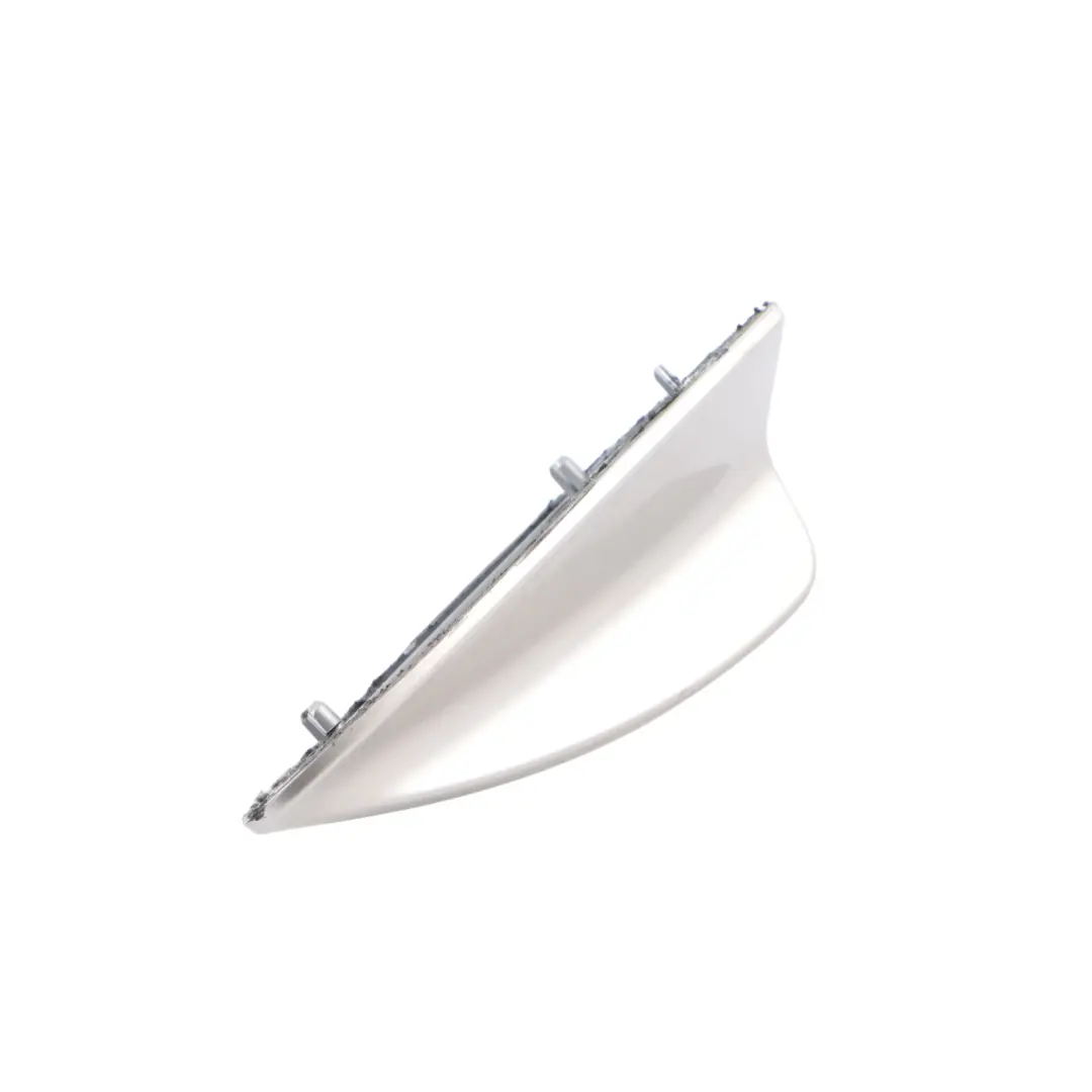  Antenna Cover BMW X1 E84 E91 Shark Aerial Roof Housing Kaschmir Silver - A72 - SKU 6955557-KAS - Part number 6955557