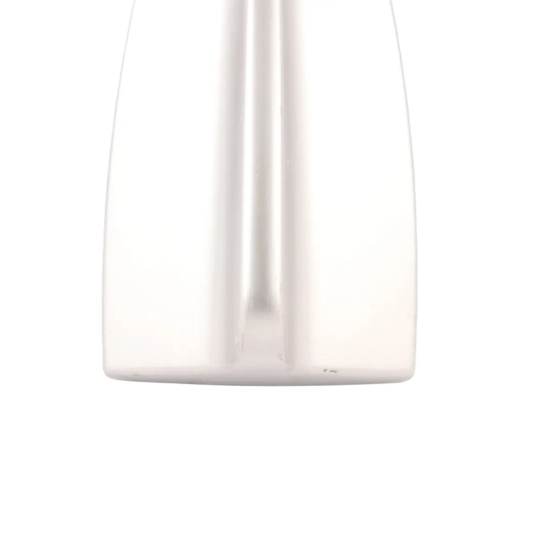 Cubierta Antena Aleta Tiburón Techo Plata Cachemira A72 para BMW X1 E84 E91 con número de pieza 6955557 BMW X1 E84 E91 Cubierta Antena Aleta Tiburón Techo Plata Cachemira A72 - SKU 6955557-KAS - Número de pieza 6955557