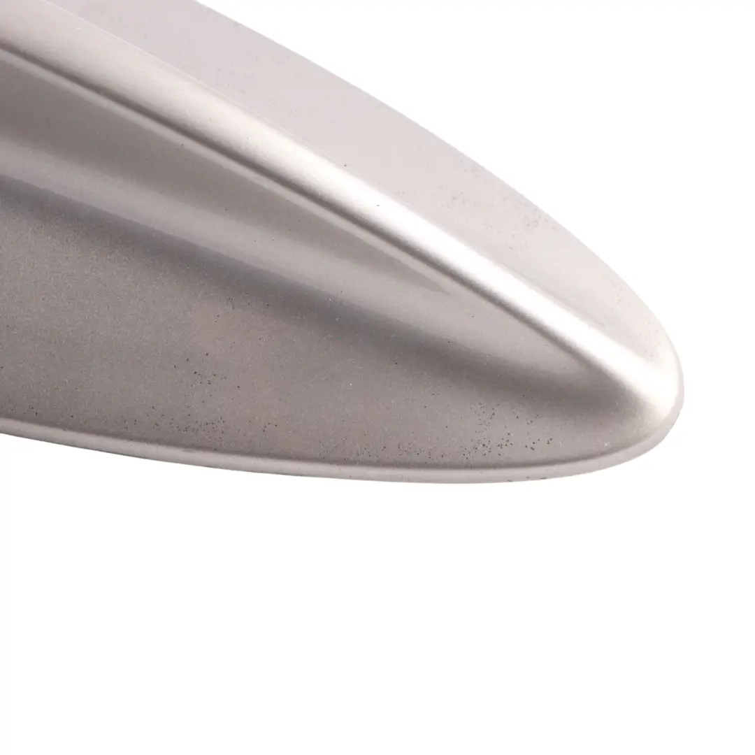 Antenna Cover BMW X1 E84 E91 Shark Aerial Roof Housing Kaschmir Silver - A72 to with Part number 6955557 Antenna Cover BMW X1 E84 E91 Shark Aerial Roof Housing Kaschmir Silver - A72 - SKU 6955557-KAS - Part number 6955557