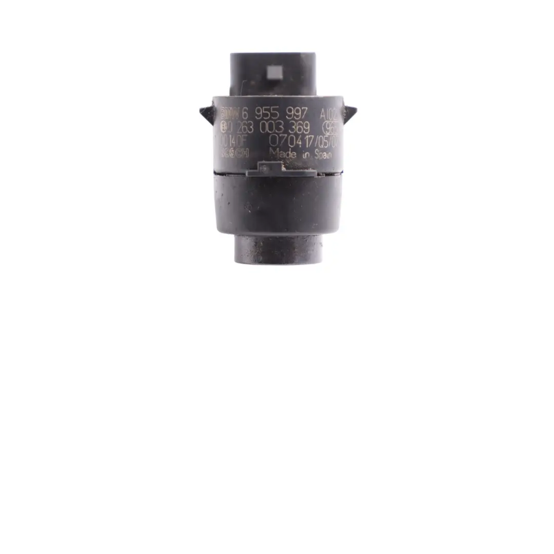  Sensor De Aparcamiento BMW E81 E87 E90 PDC Grafito espumoso ultras A22 - SKU 6955997-SG - Número de pieza 6955997