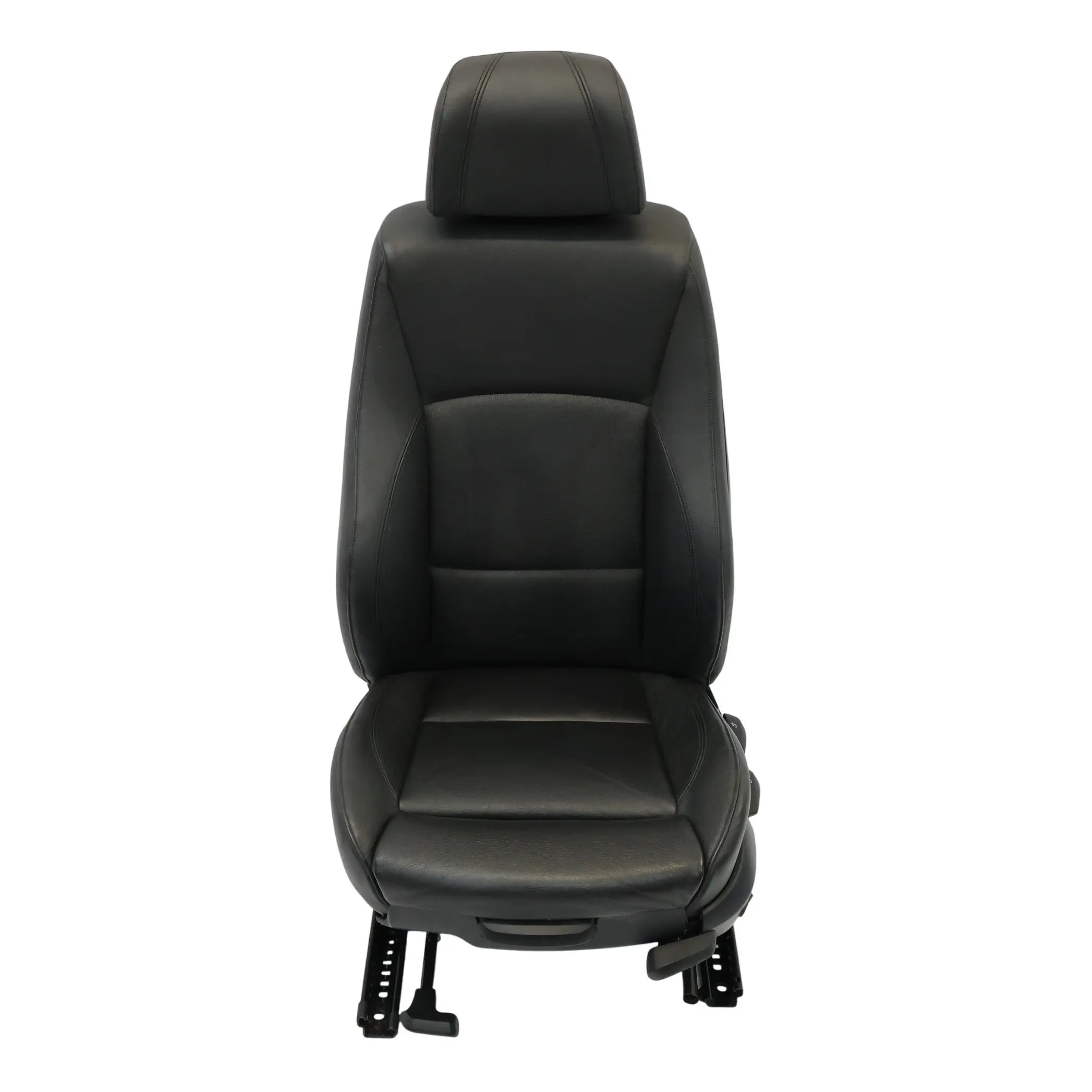 Asiento Delantero BMW E90 E91 Izquierdo Cuero Negro Interior Dakota