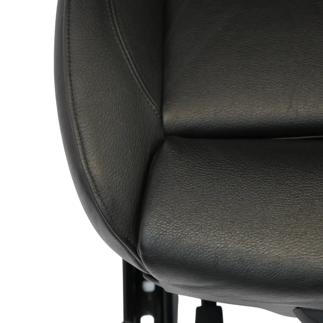  Asiento Delantero BMW E90 E91 Izquierdo Cuero Negro Interior Dakota - SKU 6956377-6 - Número de pieza 6956377