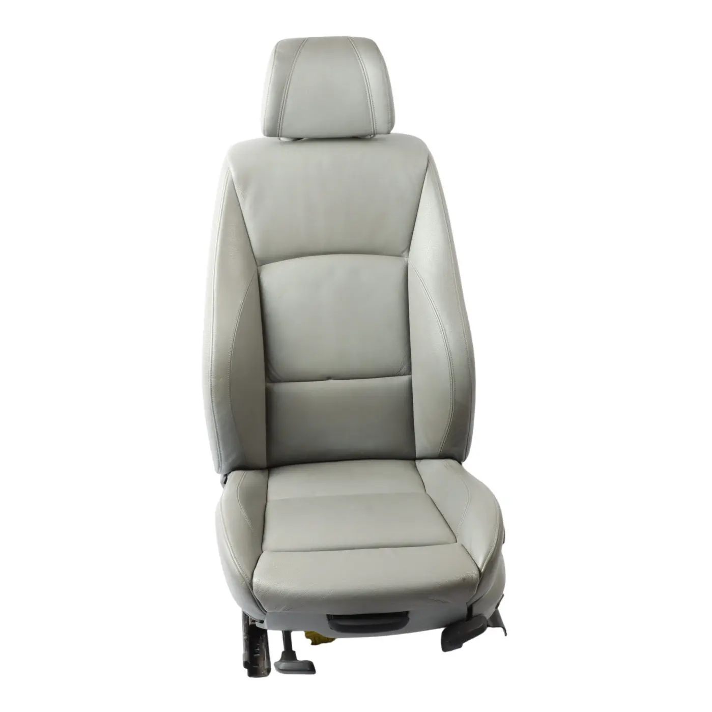Front Seat BMW E90 E91 M Sport Grey Leather Dakota Left N/S Interior