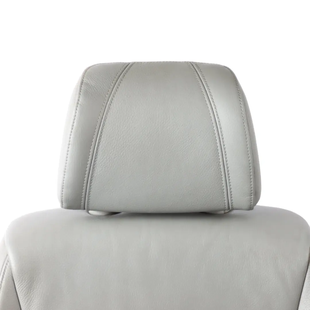  Front Seat BMW E90 E91 M Sport Grey Leather Dakota Left N/S Interior - SKU 6956397-1 - Part number 6956397