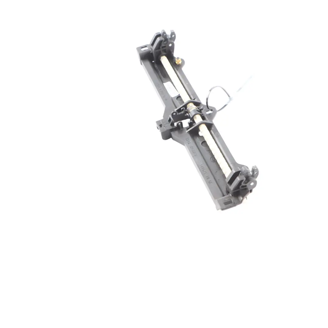 Mecanismo Cerradura Guantera para BMW E63 E64 E65 E66 E67 con número de pieza 6958222 BMW E63 E64 E65 E66 E67 Mecanismo Cerradura Guantera - SKU 6958222 - Número de pieza 6958222