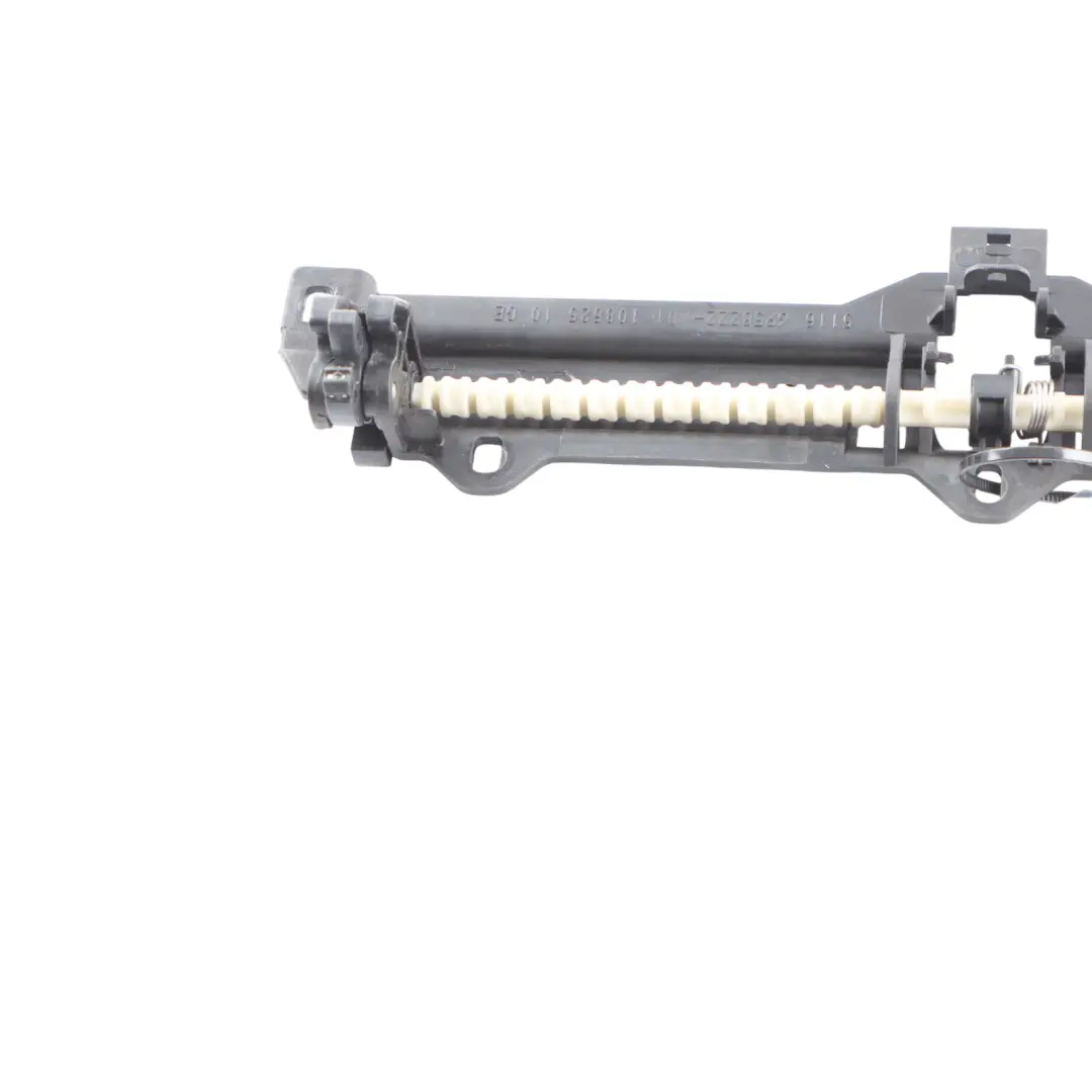 Mecanismo Cerradura Guantera para BMW E63 E64 E65 E66 E67 con número de pieza 6958222 BMW E63 E64 E65 E66 E67 Mecanismo Cerradura Guantera - SKU 6958222 - Número de pieza 6958222