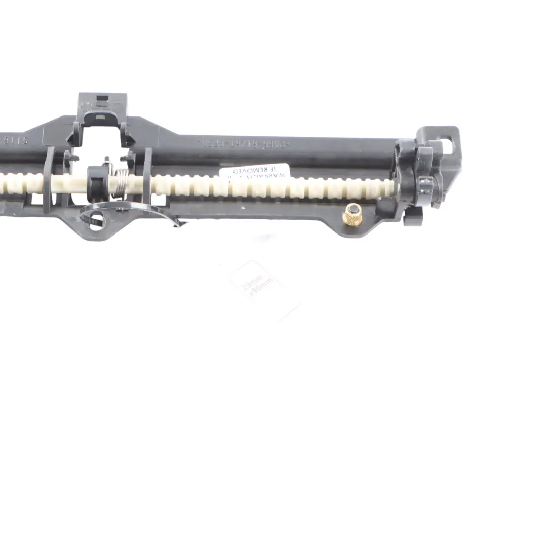 BMW E63 E64 E65 E66 E67 Meccanismo Serratura Vano Portaoggetti - SKU 6958222 - Numero di parte 6958222