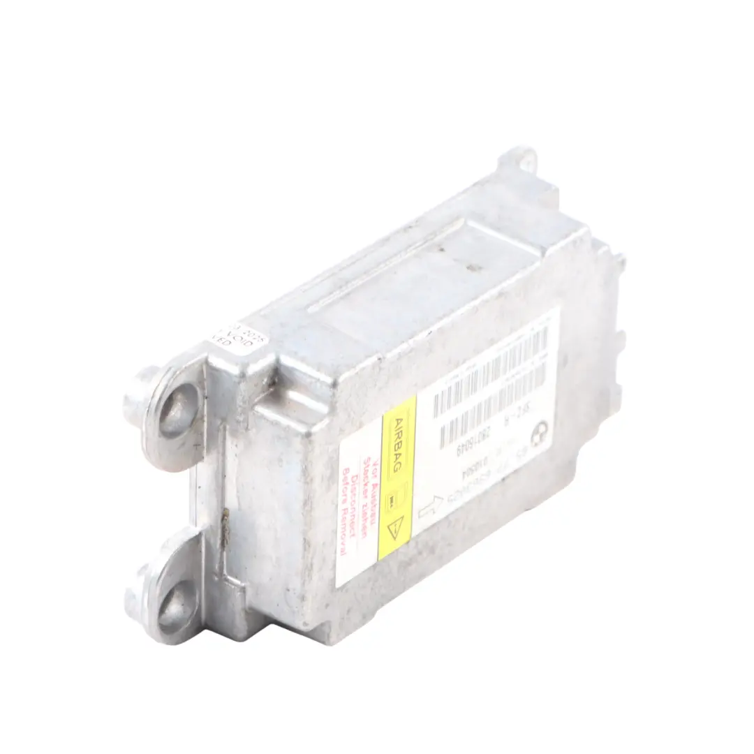 Module Control Unit Centre Sensor ECU to BMW E64 Air with Part number 6963025 BMW E64 Air Module Control Unit Centre Sensor ECU - SKU 6963025 - Part number 6963025