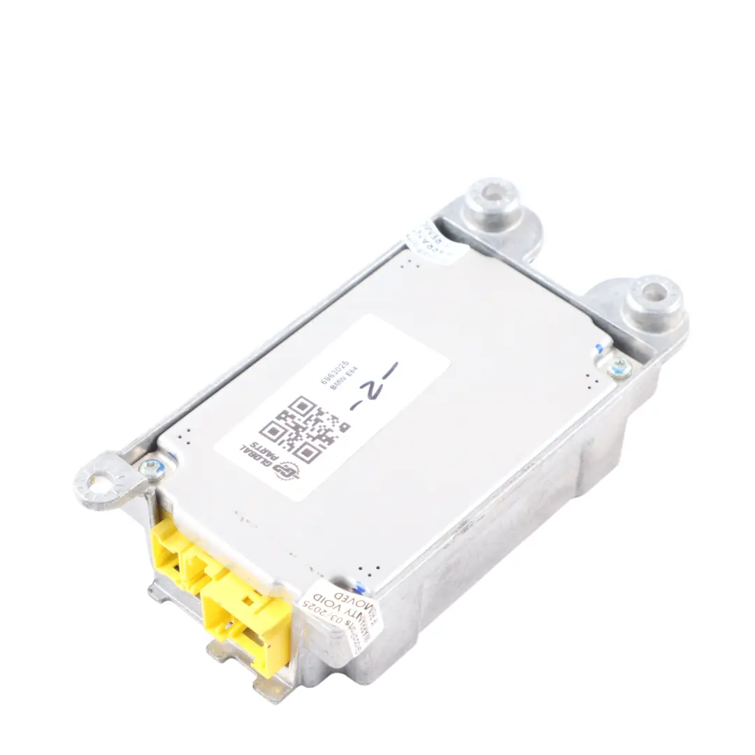 Module Control Unit Centre Sensor ECU to BMW E64 Air with Part number 6963025 BMW E64 Air Module Control Unit Centre Sensor ECU - SKU 6963025 - Part number 6963025