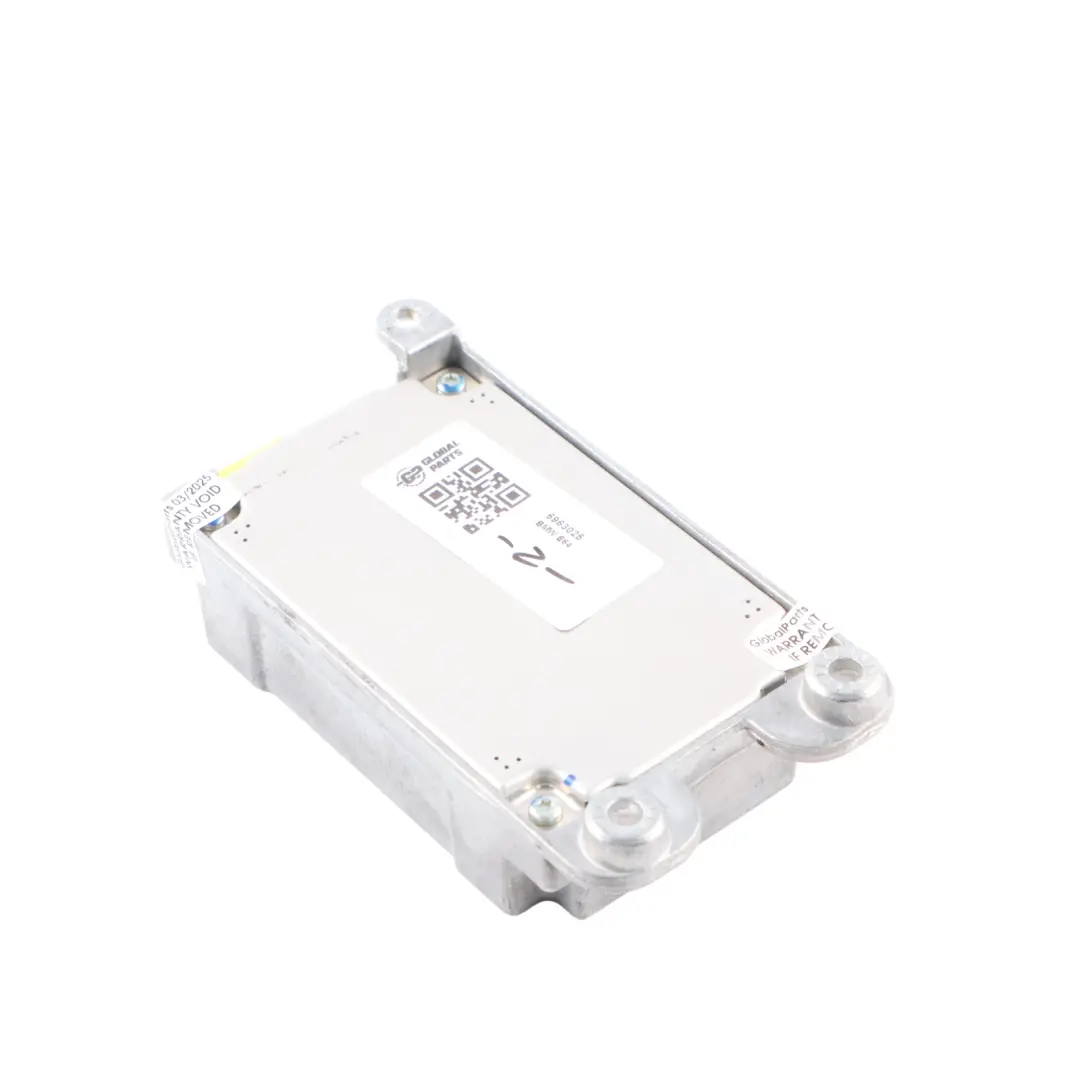 Module Control Unit Centre Sensor ECU to BMW E64 Air with Part number 6963025 BMW E64 Air Module Control Unit Centre Sensor ECU - SKU 6963025 - Part number 6963025