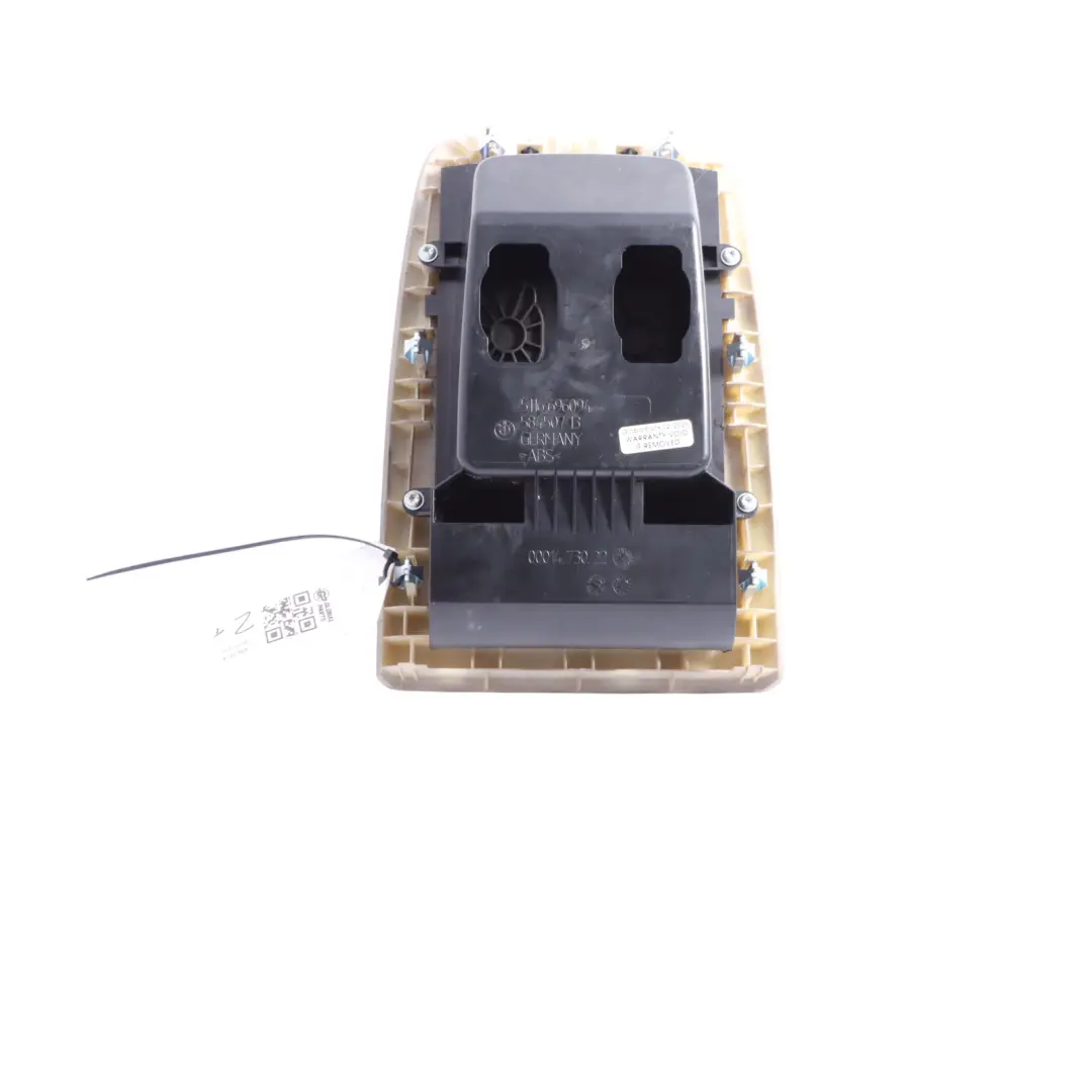 Centre Console Tray Storage Compartment Grey to BMW E92 Rear with Part number 6963914 BMW E92 Rear Centre Console Tray Storage Compartment Grey - SKU 6963914 - Part number 6963914