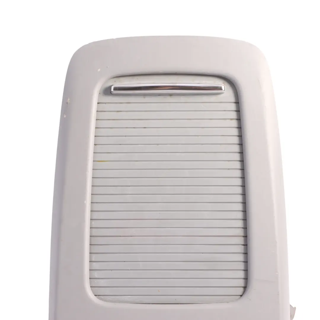 Centre Console Tray Storage Compartment Grey to BMW E92 Rear with Part number 6963914 BMW E92 Rear Centre Console Tray Storage Compartment Grey - SKU 6963914 - Part number 6963914