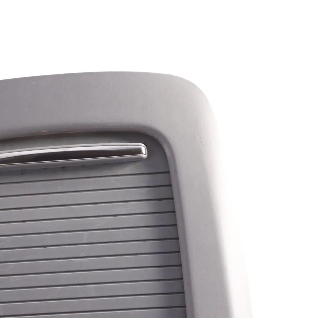 Centre Console Tray Storage Compartment Grey to BMW E92 Rear with Part number 6963914 BMW E92 Rear Centre Console Tray Storage Compartment Grey - SKU 6963914 - Part number 6963914