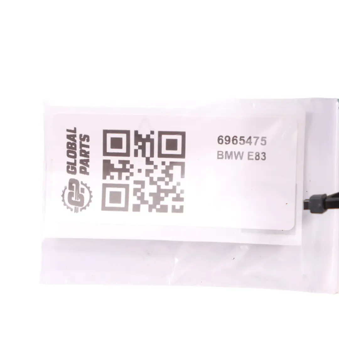 BMW X3 E83 LCI Multifunction Switch Steering Wheel - SKU 6965475 - Part number 6965475