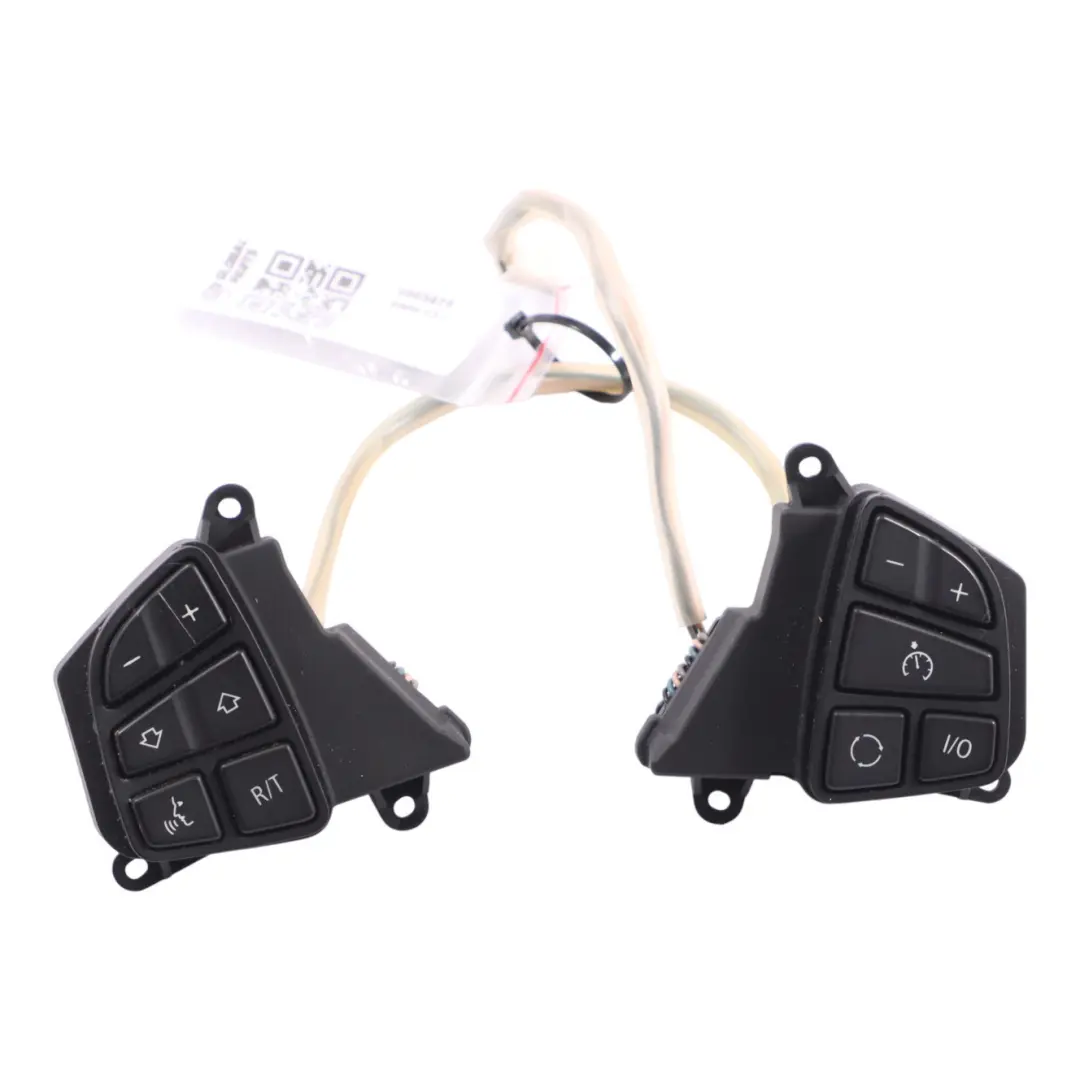 BMW X3 E83 LCI Multifunction Switch Steering Wheel - SKU 6965475 - Part number 6965475