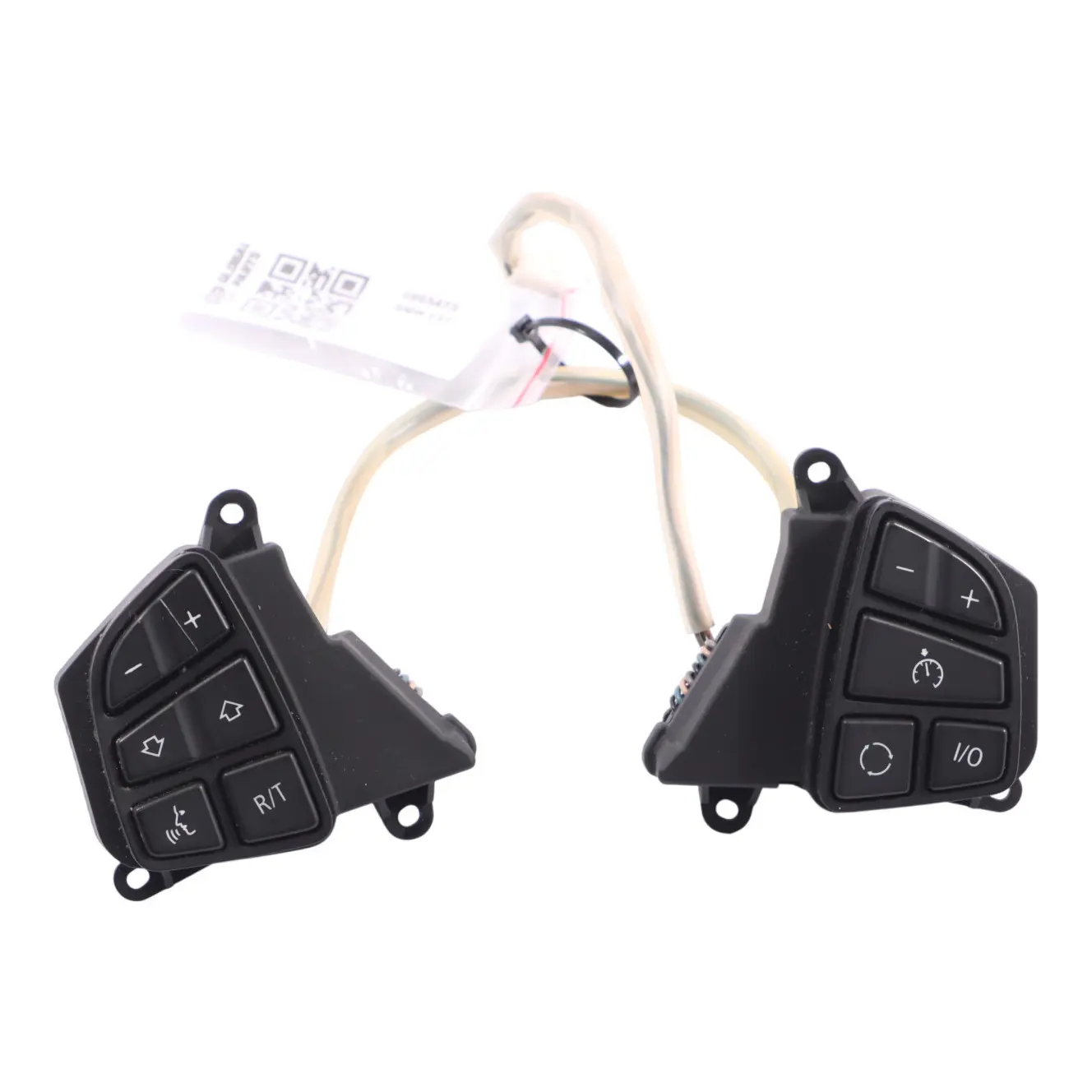 BMW X3 E83 LCI Multifunction Switch Steering Wheel 6965475