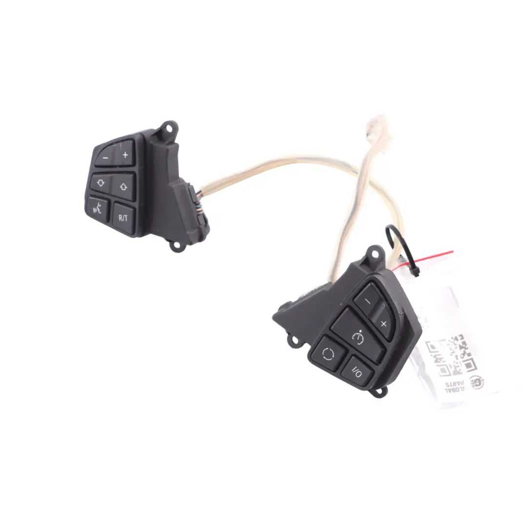 Interrupteur Multifonction Au Volant Pour BMW X3 E83 LCI pour à propos du numéro de pièce 6965475 Interrupteur Multifonction Au Volant Pour BMW X3 E83 LCI - SKU 6965475 - Numéro de pièce 6965475