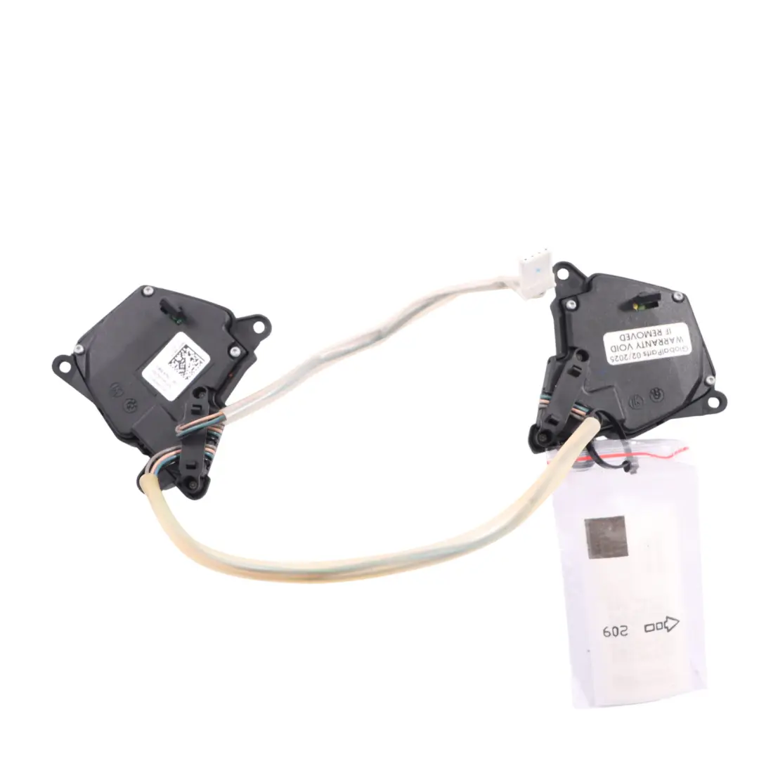 Interruttore Multifunzione Volante per BMW X3 E83 LCI con numero di parte 6965475 BMW X3 E83 LCI Interruttore Multifunzione Volante - SKU 6965475 - Numero di parte 6965475