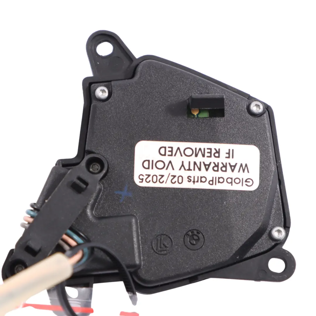 BMW X3 E83 LCI Multifunction Switch Steering Wheel - SKU 6965475 - Part number 6965475