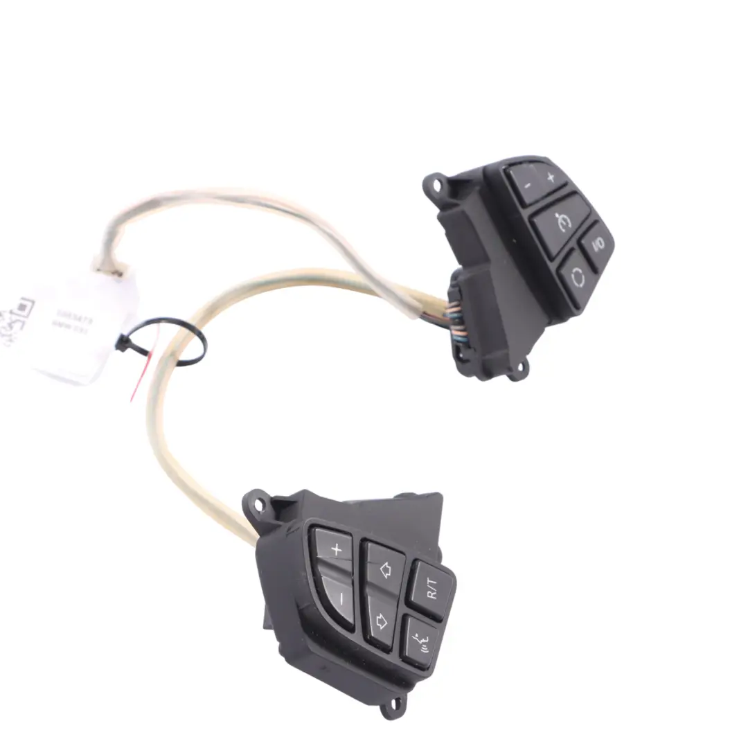 BMW X3 E83 LCI Multifunction Switch Steering Wheel - SKU 6965475 - Part number 6965475