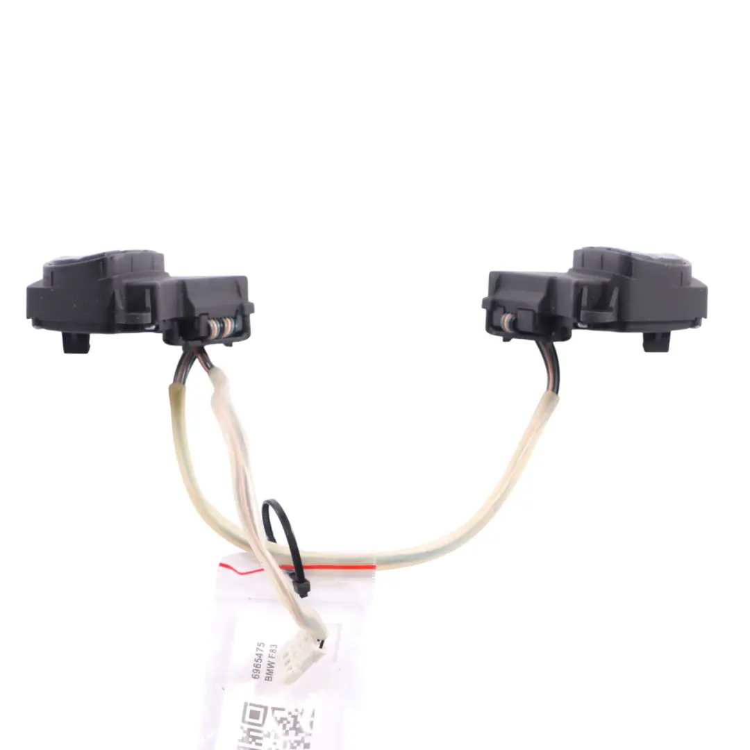 BMW X3 E83 LCI Multifunction Switch Steering Wheel - SKU 6965475 - Part number 6965475