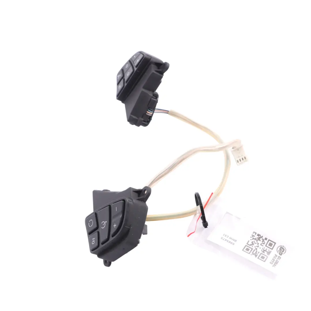 BMW X3 E83 LCI Multifunction Switch Steering Wheel - SKU 6965475 - Part number 6965475
