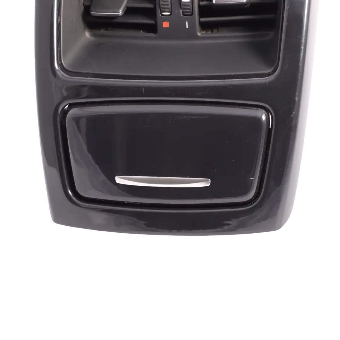 Consola Central Cenicero Trasero Diamantschwarz Negro para BMW 1 E92 E93 con número de pieza 6966488 BMW 1 E92 E93 Consola Central Cenicero Trasero Diamantschwarz Negro - SKU 6966488-1 - Número de pieza 6966488