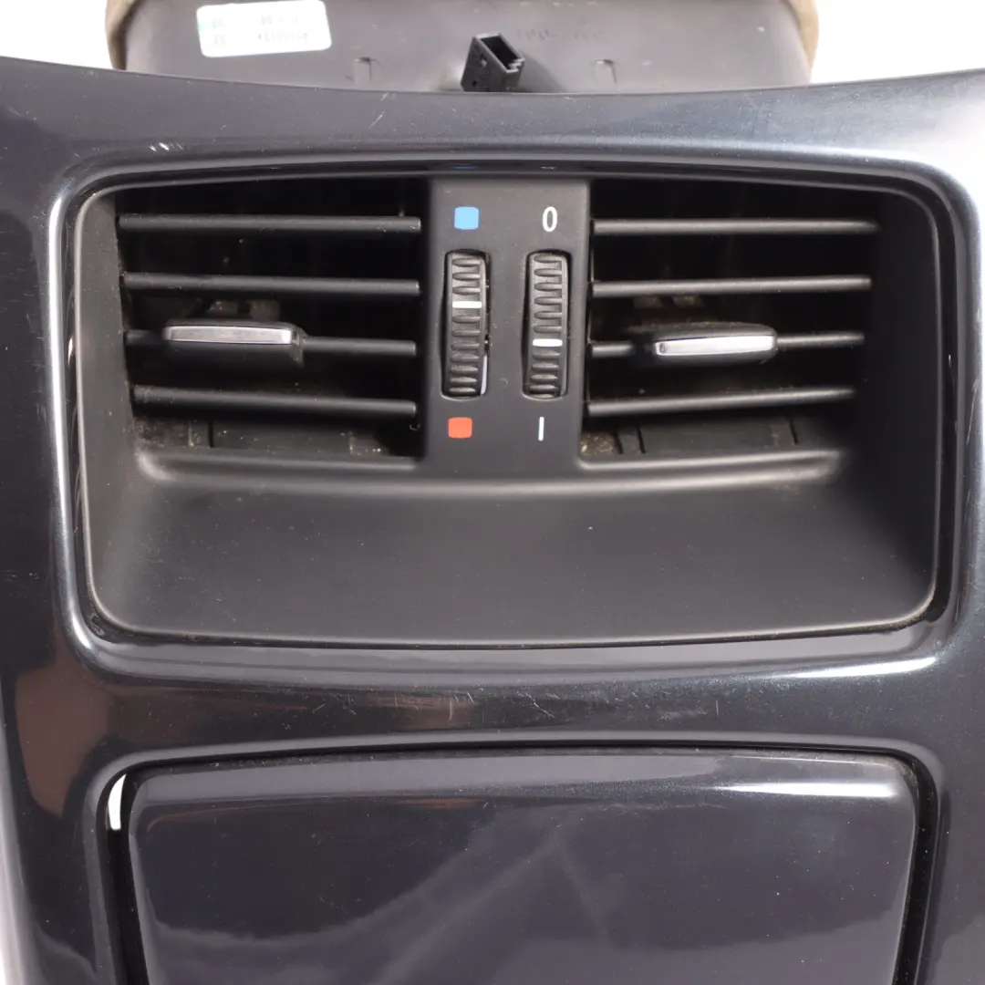 Centre Console Rear Ashtray Diamantschwarz Black to BMW 3 Series 1 E92 E93 with Part number 6966488 BMW 3 Series 1 E92 E93 Centre Console Rear Ashtray Diamantschwarz Black - SKU 6966488-1 - Part number 6966488