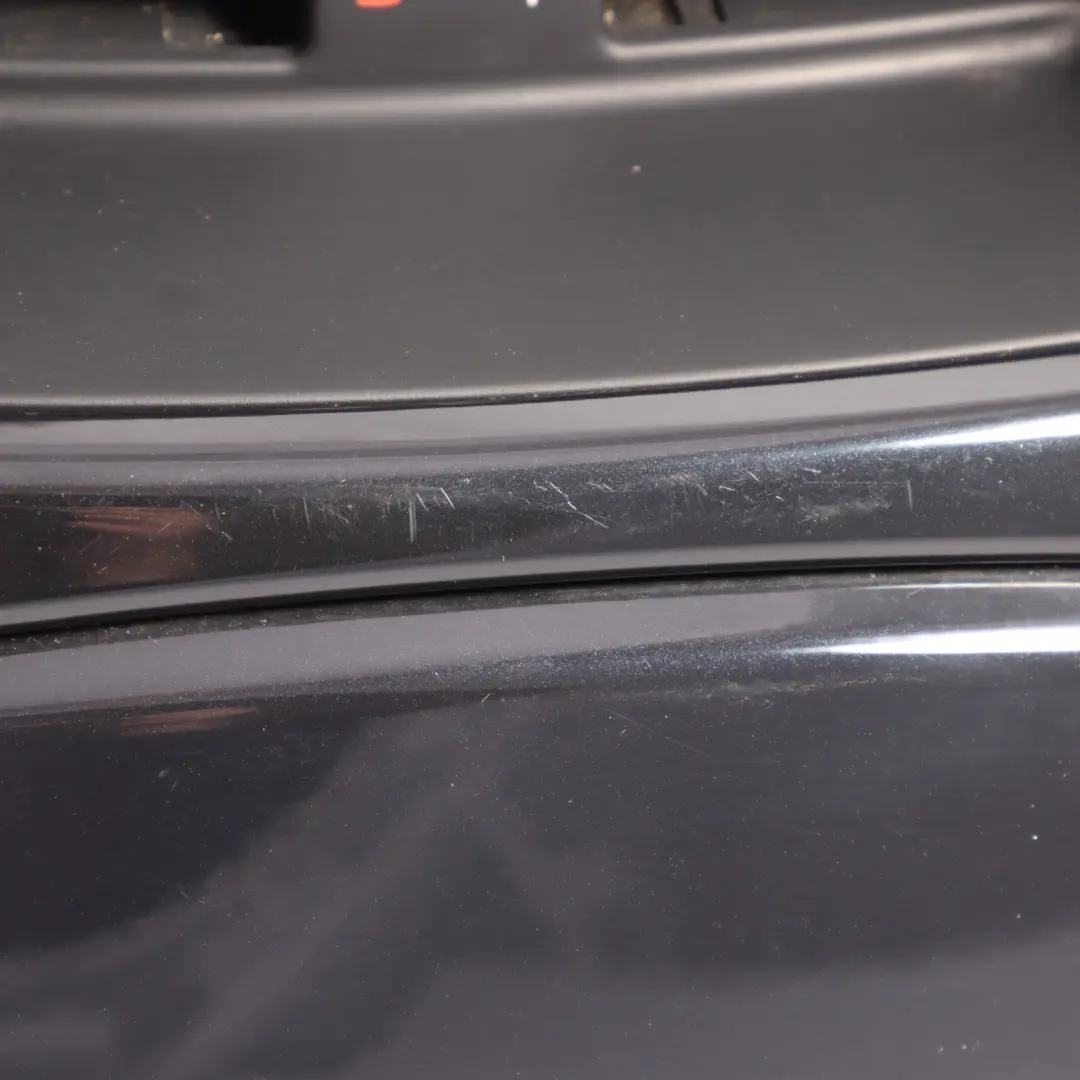 BMW E92 E93 Mittelkonsole Aschenbecher Hinten Diamantschwarz Schwarz - SKU 6966488-1 - Teilenummer 6966488