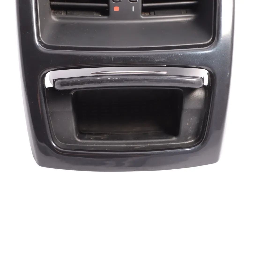 Centre Console Rear Ashtray Diamantschwarz Black to BMW 3 Series 1 E92 E93 with Part number 6966488 BMW 3 Series 1 E92 E93 Centre Console Rear Ashtray Diamantschwarz Black - SKU 6966488-1 - Part number 6966488