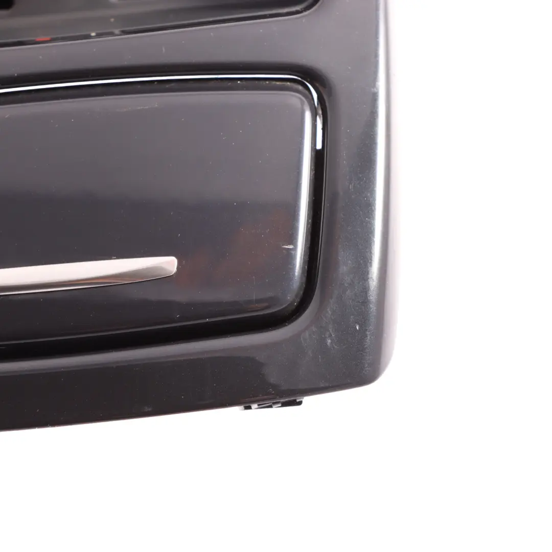 Mittelkonsole Aschenbecher Hinten Diamantschwarz Schwarz für BMW E92 E93 mit Teilenummer 6966488 BMW E92 E93 Mittelkonsole Aschenbecher Hinten Diamantschwarz Schwarz - SKU 6966488-1 - Teilenummer 6966488