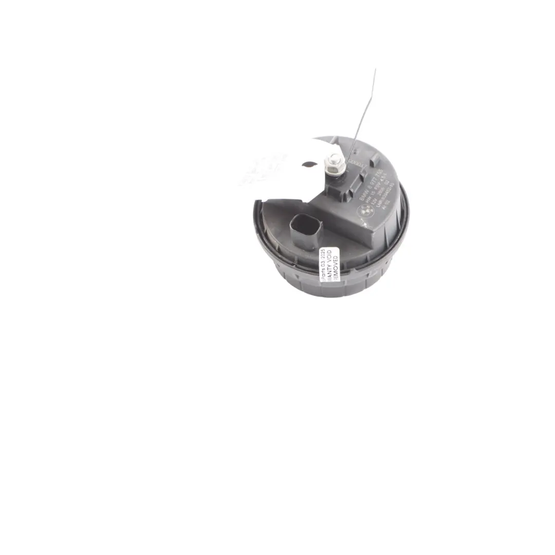  Alarma Antirrobo BMW E87 E90 E91 E92 Sirena Bocina Sonido Señal Módulo - SKU 6977755 - Número de pieza 6977755