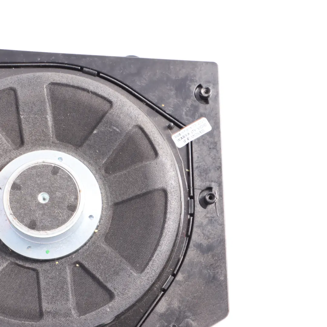 BMW X3 E83 Central Bass Speaker Left N/S Stereo - SKU 6980985 - Part number 6980985
