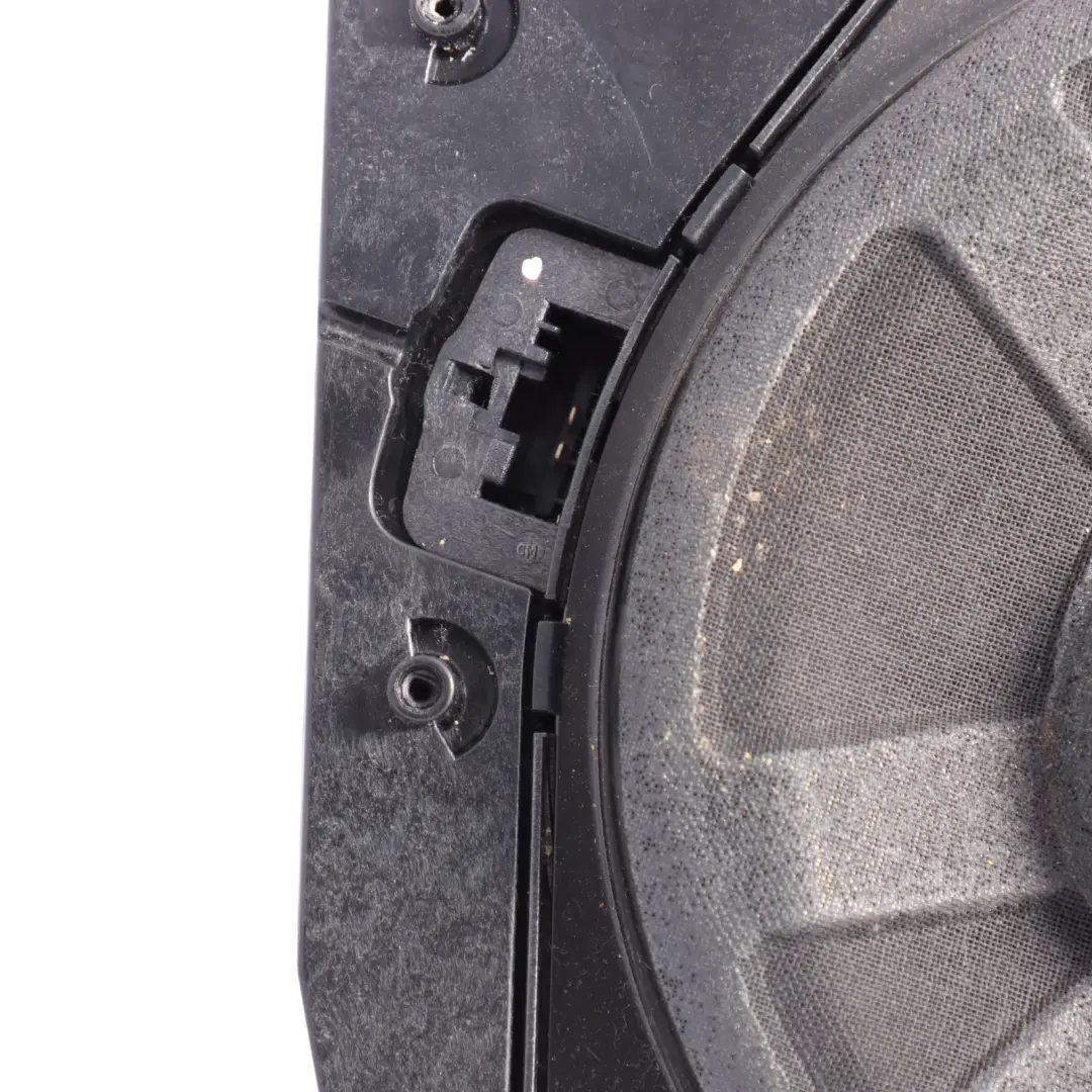 BMW X3 E83 Altavoz Graves Central Izquierdo Estéreo - SKU 6980985 - Número de pieza 6980985