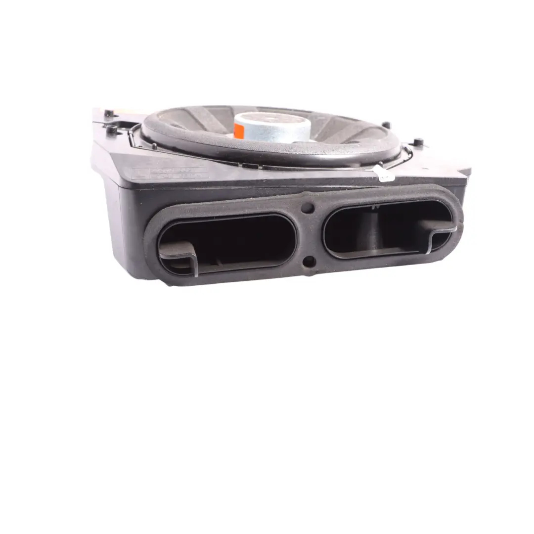 Central Bass Speaker Left N/S Stereo to BMW X3 E83 with Part number 6980985 BMW X3 E83 Central Bass Speaker Left N/S Stereo - SKU 6980985 - Part number 6980985