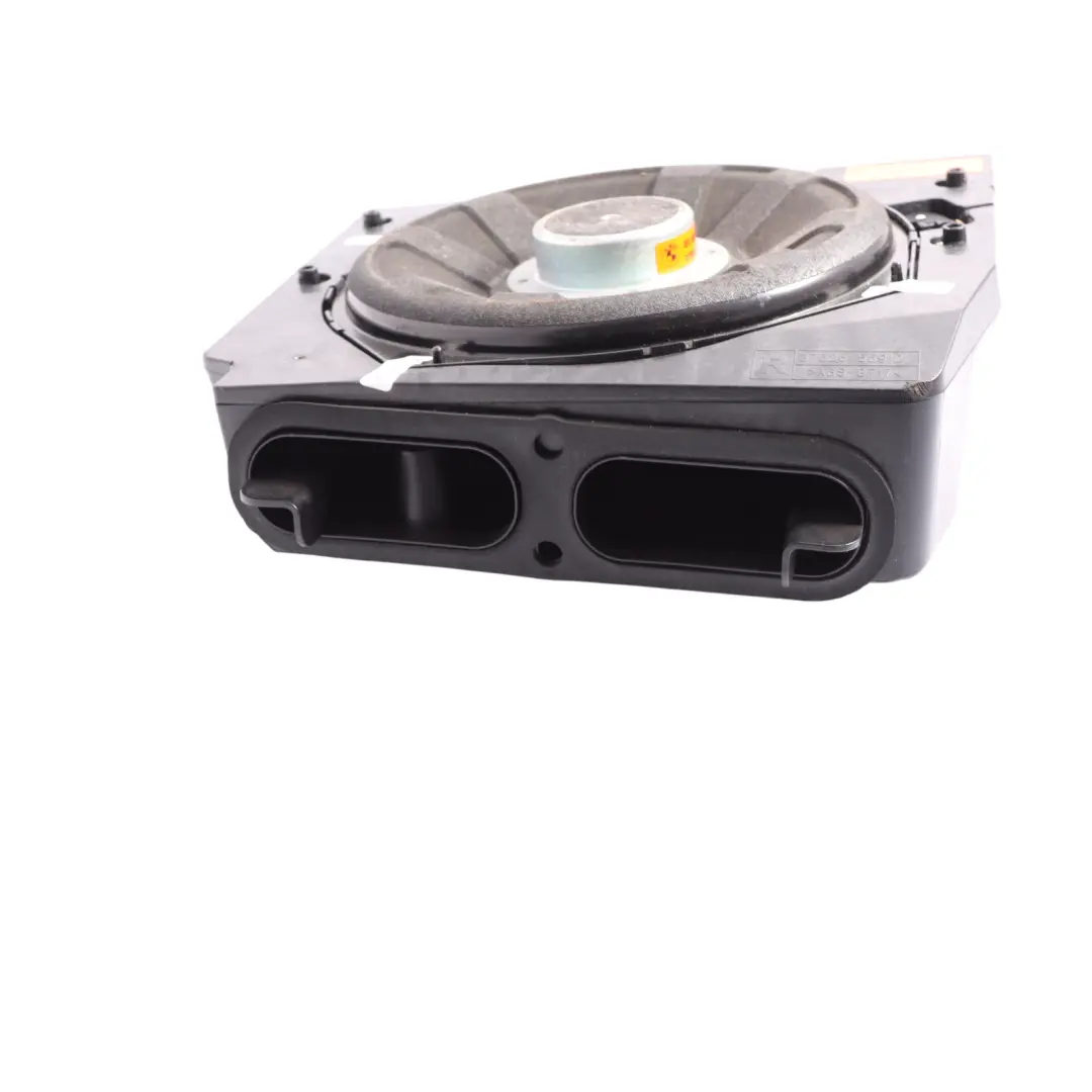 Central Bass Speaker Right O/S Stereo to BMW X3 E83 with Part number 6980986 BMW X3 E83 Central Bass Speaker Right O/S Stereo - SKU 6980986 - Part number 6980986