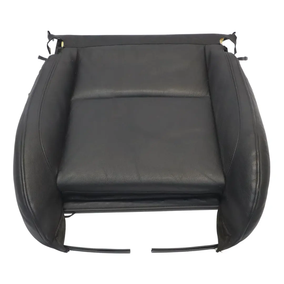 Housse De Siège BMW E90 E91 LCI Avant Gauche Droite Sport Chauffant Cuir Noir pour à propos du numéro de pièce 6985942 Housse De Siège BMW E90 E91 LCI Avant Gauche Droite Sport Chauffant Cuir Noir - SKU 6985942-3 - Numéro de pièce 6985942