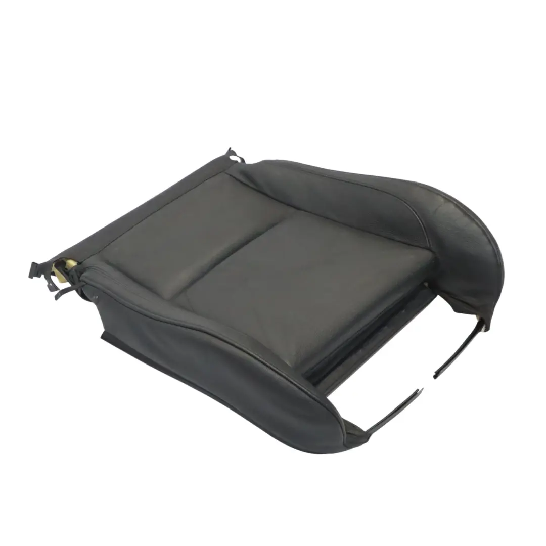 Housse De Siège BMW E90 E91 LCI Avant Gauche Droite Sport Chauffant Cuir Noir pour à propos du numéro de pièce 6985942 Housse De Siège BMW E90 E91 LCI Avant Gauche Droite Sport Chauffant Cuir Noir - SKU 6985942-3 - Numéro de pièce 6985942