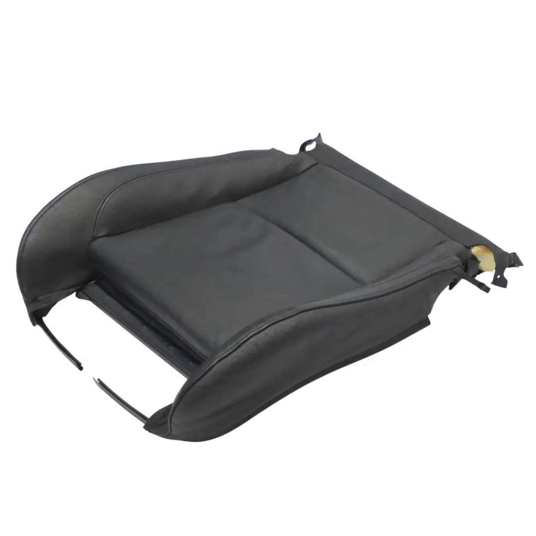  Sitzbezug BMW E90 E91 LCI Vorne Links Rechts Sport Beheizt Schwarz Leder - SKU 6985942-3 - Teilenummer 6985942