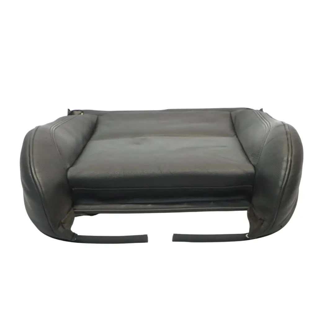 BMW E90 E91 LCI Siedzisko Lewy Prawy Przód Sport Grzany Czarna Skóra - SKU 6985942-3 - Numer Części 6985942