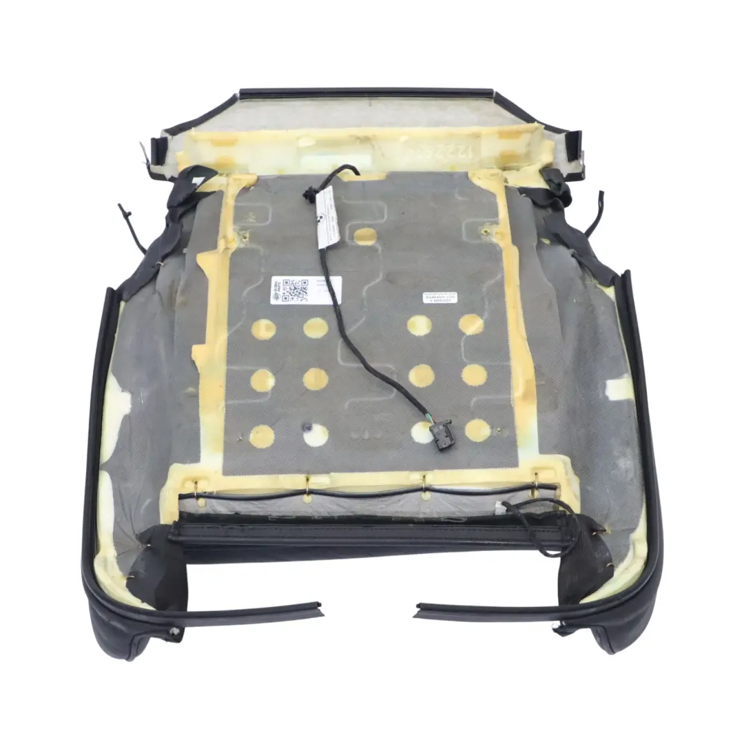 Funda Asiento BMW E90 E91 LCI Delantero Izquierd Derecho Calefactado Cuero Negro para con número de pieza 6985942 Funda Asiento BMW E90 E91 LCI Delantero Izquierd Derecho Calefactado Cuero Negro - SKU 6985942-3 - Número de pieza 6985942