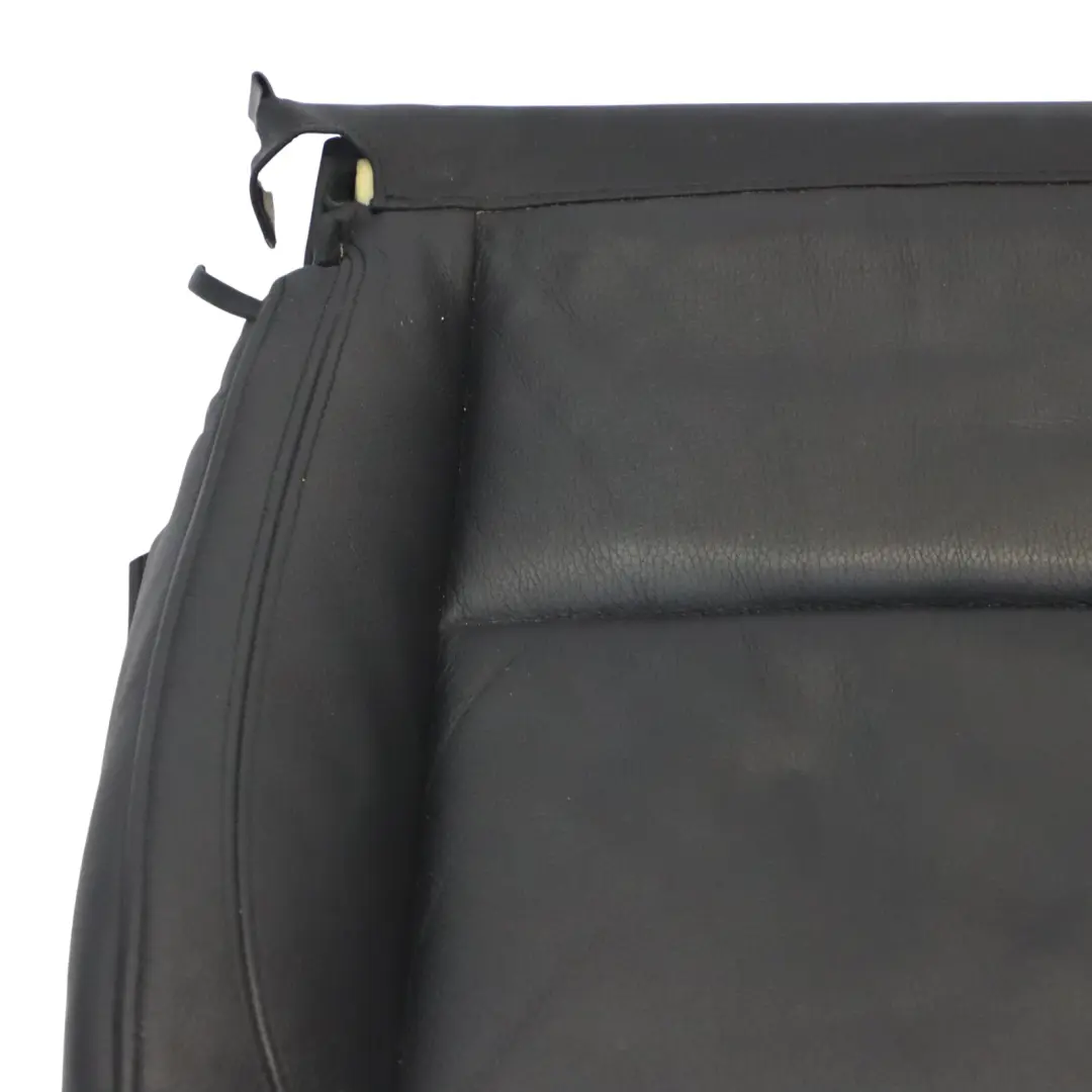 Front Left Right N/O/S Sport Heated Black Leather to Seat Cover BMW E90 E91 LCI with Part number 6985942 Seat Cover BMW E90 E91 LCI Front Left Right N/O/S Sport Heated Black Leather - SKU 6985942-3 - Part number 6985942