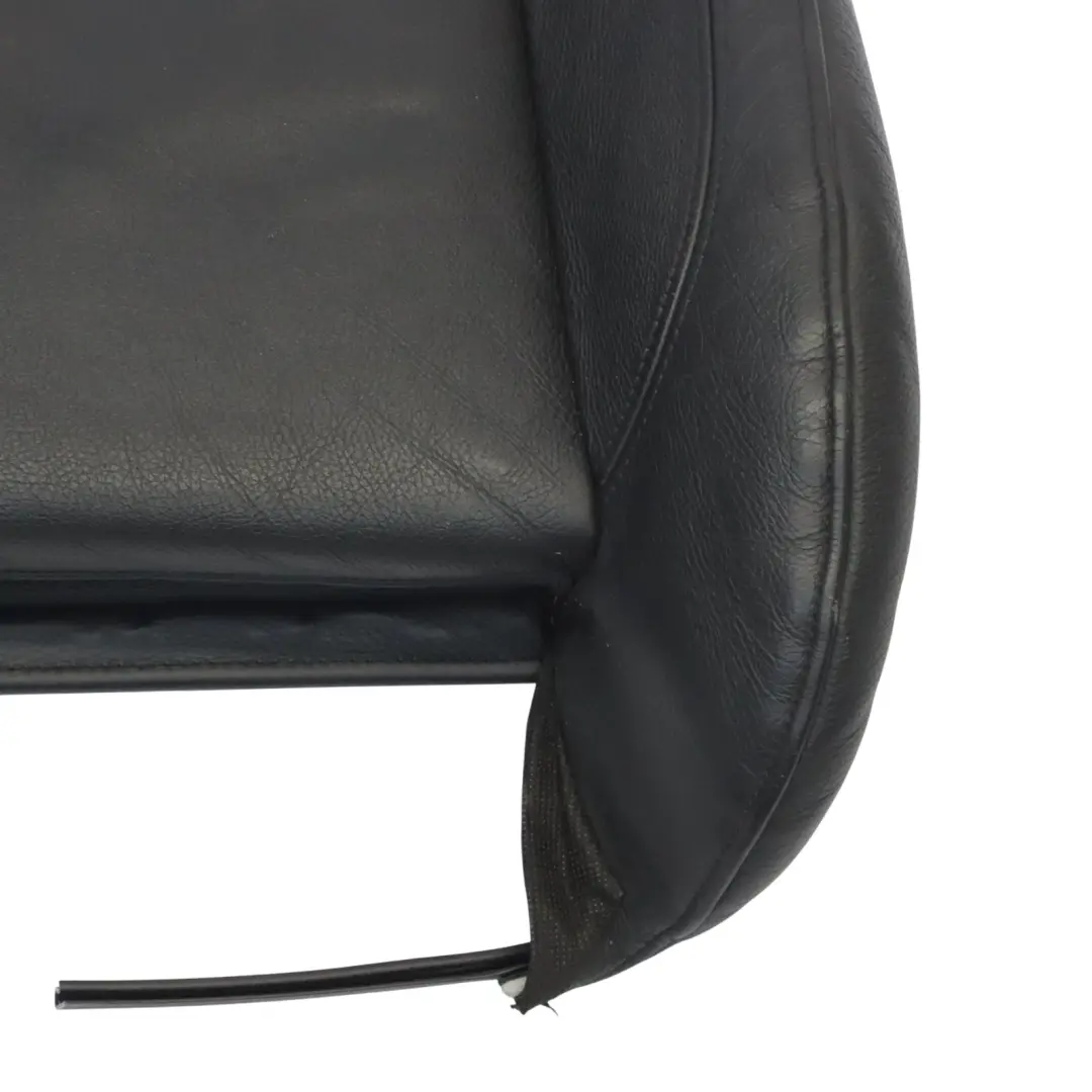 Housse De Siège BMW E90 E91 LCI Avant Gauche Droite Sport Chauffant Cuir Noir pour à propos du numéro de pièce 6985942 Housse De Siège BMW E90 E91 LCI Avant Gauche Droite Sport Chauffant Cuir Noir - SKU 6985942-3 - Numéro de pièce 6985942