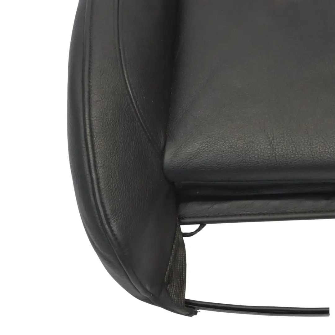 Funda Asiento BMW E90 E91 LCI Delantero Izquierd Derecho Calefactado Cuero Negro para con número de pieza 6985942 Funda Asiento BMW E90 E91 LCI Delantero Izquierd Derecho Calefactado Cuero Negro - SKU 6985942-3 - Número de pieza 6985942